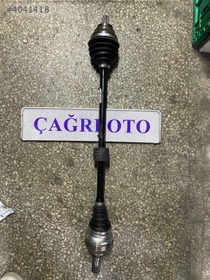 3Q0407272CA 3Q0407272DS SAĞ AKS ÇIKMA ORJİNAL KODİAQ KAROQ 1.5