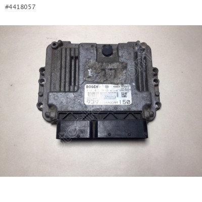 Alfa Romeo 159 1.9 JTD Motor Beyni 0281013138 55204661