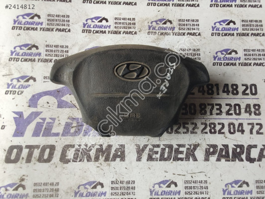 HYUNDAİ STAREX DİREKSİYON AİRBAG