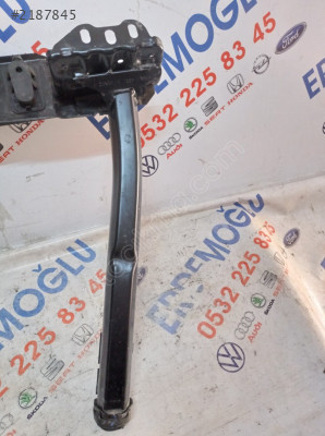 52000W02 17-23 C5 AİRCROS ORJİNAL ÇIKMA RADYATÖR ALT ÇERÇEVE