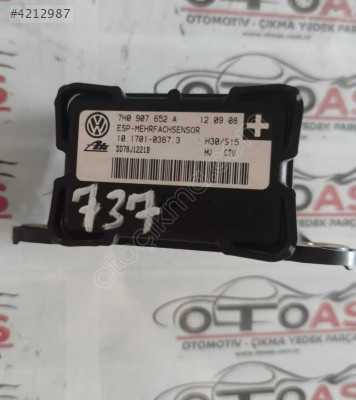 VOLKSWAGEN TRANSPORTER ESP SENSÖRÜ 7H0907652A
