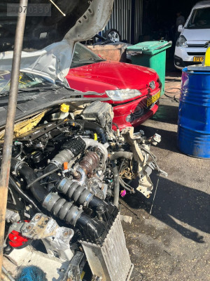 Citroen C elysee çıkma motor EFE PEUGEOT ANKARA