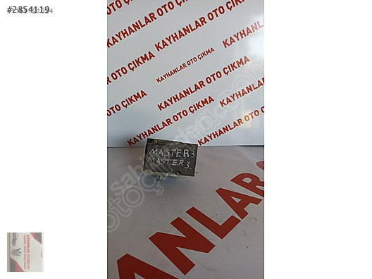 MASTER 3 ABS BEYNİ KAYHANLAR OTO ÇIKMA 