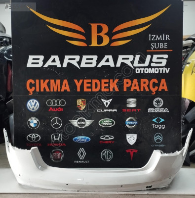 AUDİ A6 C7 ARKA TAMPON 4G5807511N