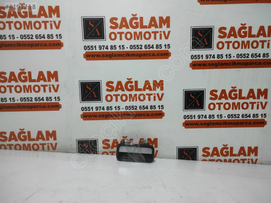 ÇIKMA MAZDA 626 1990 SOL ARKA DIŞ KAPI KOLU