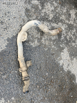 FORD CONNECT YAKIT DOLUM BORUSU ORJ