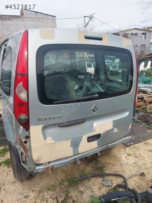 RENAULT KANGO BAGAJ KAPAĞI ÇIKMA