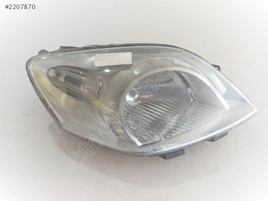 Citroen Nemo 2007> Sağ Far Çıkma Mako 45560393
