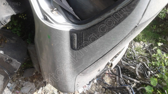 Proton 416 arka sol camurluk