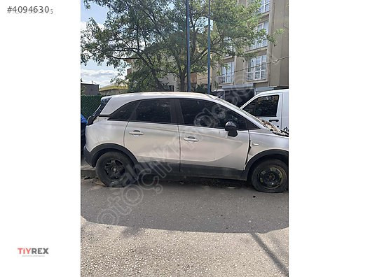 OPEL CROSSLAND SAĞ AYNA DOLU SÖKME