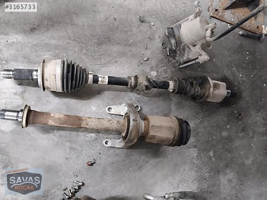 2020 Honda CİVİC OTOMATİK Akis ve Aks Başı