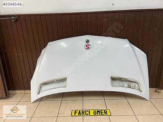 MERCEDES SPRİNTER ÖN KAPUT ORJİNAL
