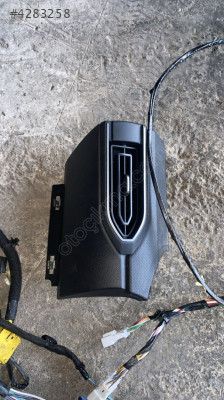 DACİA JOGGER SOL DİFÜZÖR OTO FEDAİ