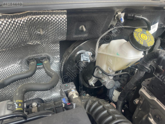 CHERY TİGGO 7 WESTİNGHOUSE