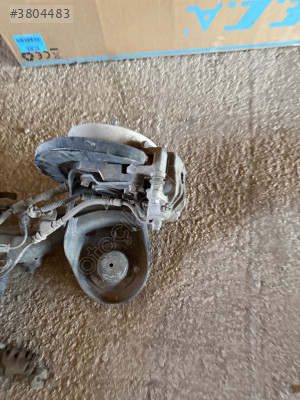 HYUNDAİ İ20 2012-16 ARKA SOL FREN KALİPER