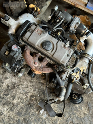PEGEOUT 206 1.6 TÜM MOTOR