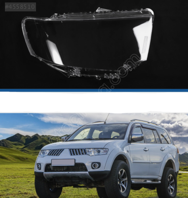 PAJERO SIFIR SOL FAR CAMI 2013-2015