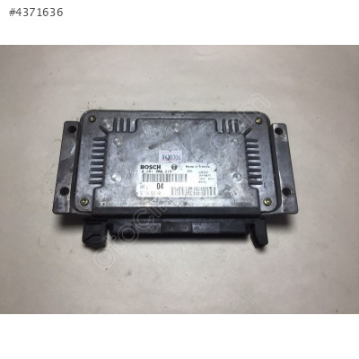 Peugeot 206 Motor Beyni MP7.2 0261206216 9632693980
