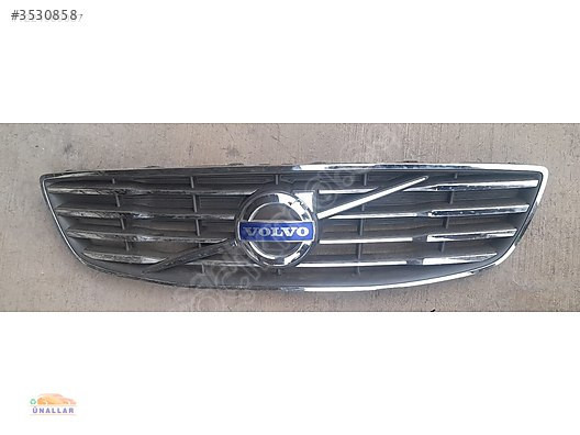 Volvo S80 Modeli için Panjur - Ünallar Oto Yedek Parça