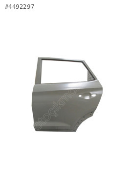 Hyundai Tucson Arka Kapı Komple Sol 15 18