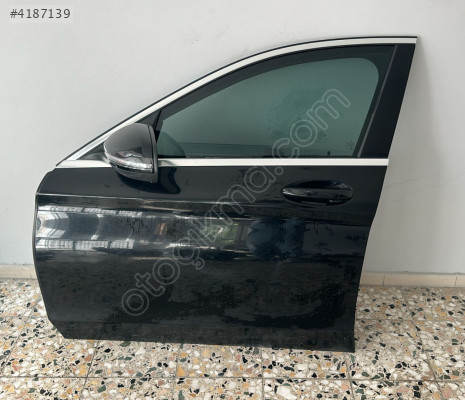 2017 MERCEDES W205 C KASA DOLU ÖN SOL KAPI