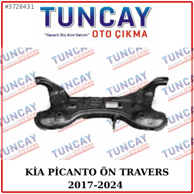 KİA PİCANTO ÖN TRAVERS 2017-2024 YEDEK PARÇA