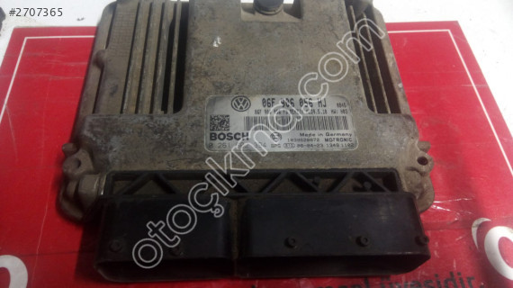 Skoda Octavia 2.0 FSI MOTOR BEYNİ 06F906056HJ 0261S02394