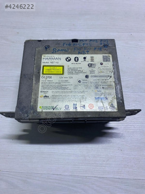 BMW SERİSİ 7 F01  5 F10  F11 KOD 929035801   CD ÇALAR(KPN)