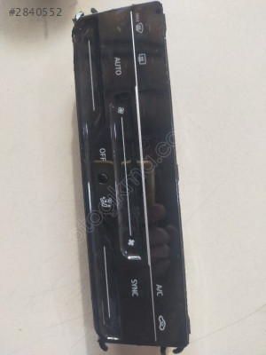 TAİGO KLİMA KONTROL PANELİ 2GN907044
