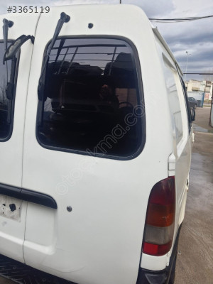 nissan vanette 2000 sağ bagaj kapısı/kapağı (son fiyat)
