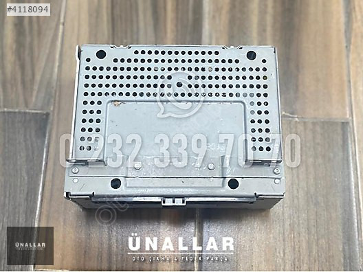 FORD COURİER TEYP ve TÜM AKSAMLARI | ÜNALLAR OTO ÇIKMA |