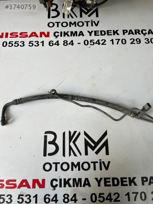 Nissan pathfinder direksiyon basınç hortumu