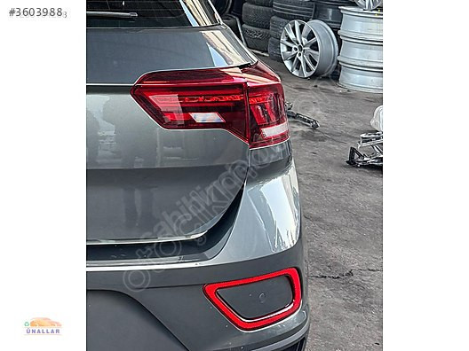 VOLKSWAGEN T-ROC SAĞ STOP MERTLER OTO YEDEK PARÇADA
