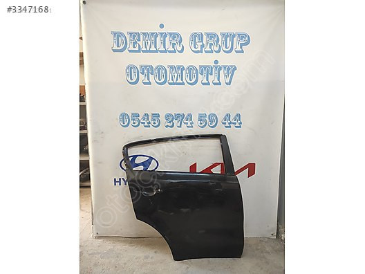 KİA SPORTAGE SAĞ ARKA KAPI 2015-2019