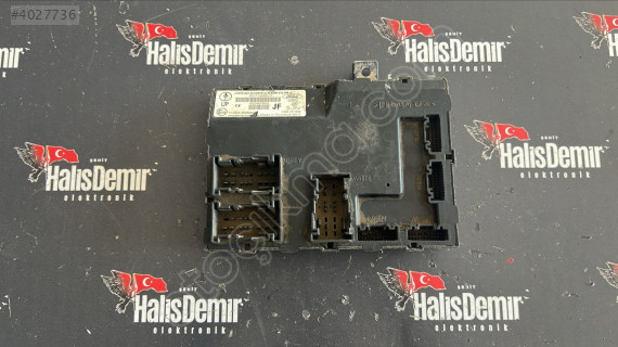 FORD COURİER BCM KONFOR BEYNİ DN1T-15600-JF
