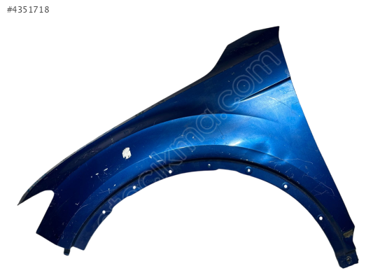 VW T-ROC 2020 -2024 ÖN SOL CAMURLUK HATASIZ ORJINAL 2GA821105