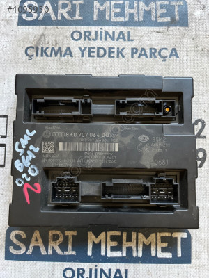 ÇIKMA AUDİ A4 A5 A6 Q5 8K0 907 064 DQ 8K0907064DQ KONFOR BEYNİ