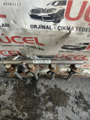 MERCEDES C180 BENZİN RAİL ÜÇEL OTO ÇIKMA BURSA