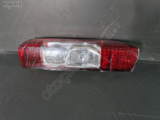FİAT DUCATO PEUGEOT BOXER SOL ARKA STOP LAMBASI SIFIR 2006-2014