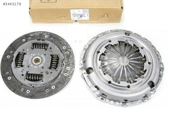 55485507 DEBRİYAJ SETİ ASTRA J ASTRA K INSIGNIA B16DTH