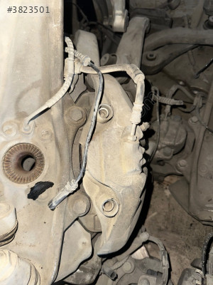 BMW F10 525 XDRİVER ÖN FREN MERKEZİ ÇIKMA ORJİNAL