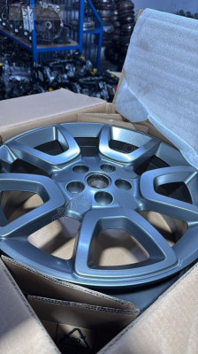 15” sıfır orijinal Doblo çelik jant takımı
