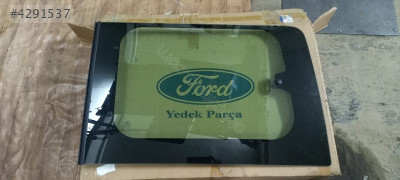 Ford Tourneo Connect sol kelebek cam OEM BT16B29751AB orj sıfır
