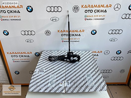 FİAT 500 SAĞ ARKA KAPI MEKANİZMA KOL SIFIR PA6-GF30C390