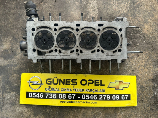 OPEL İNSİGNİA 2.0 DİZEL SİLİNDİR KAPAĞI DOLU ORJİNAL GM 55571949