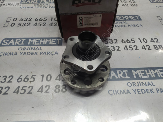 SIFIR VW PASSAT A6 SÜPER B ARKA PORYA