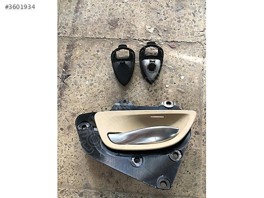 BMW F10 KAPI AÇMA KOLU BADEMİ