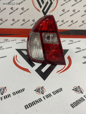 RENAULT CLİO SOL ARKA STOP LAMBASI