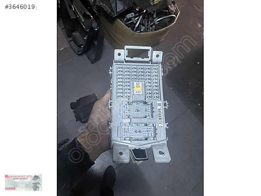 HYUNDAİ İ20 2018 2019 SİGORTA KUTUSU ORİJİNAL...