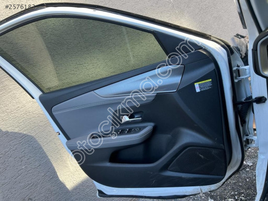 OPEL MOKKA B SOL ÖN DOLU KAPI ÇIKMA SÖKME YEDEK PARÇA